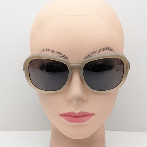 🕶️Made in Italy! GIVENCHY SGV884 Sunglasses 55/18/135 | ALB2🕶️ - Picture 7 of 8